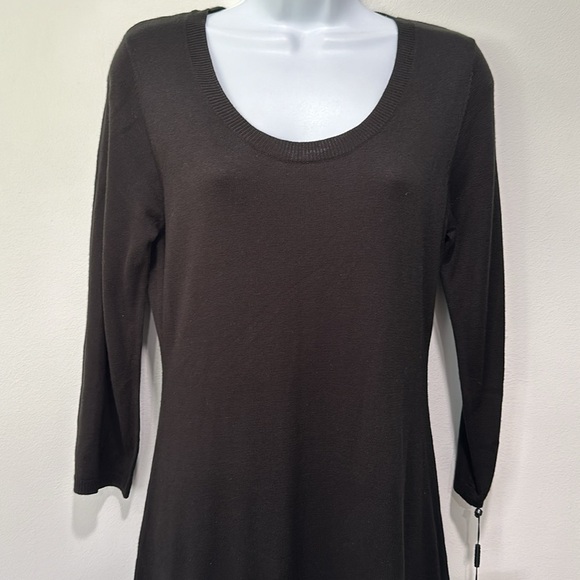 Fringe sweater dress - Picture 2 of 5